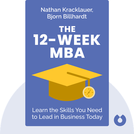 The 12-Week MBA