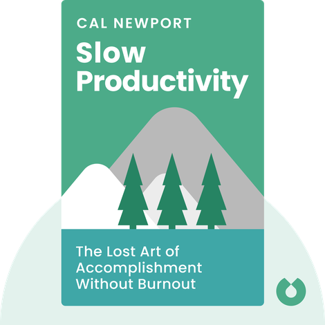 Slow Productivity