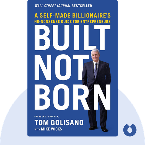 Built, Not Born