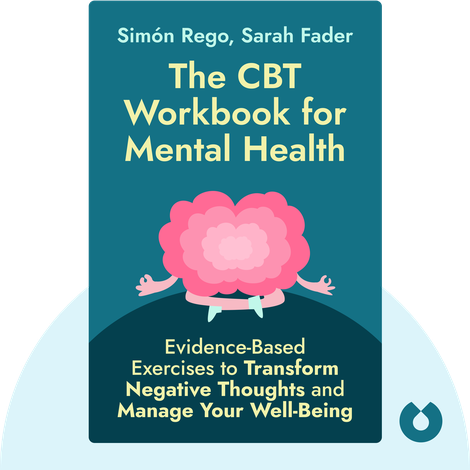 The CBT Workbook for Mental Health