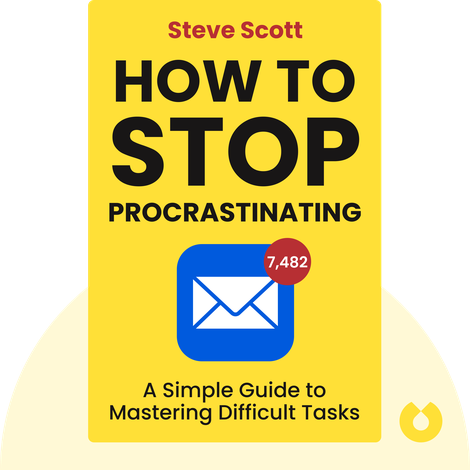 How to Stop Procrastinating