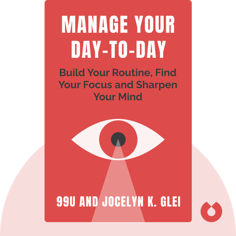 Manage Your Day-To-Day