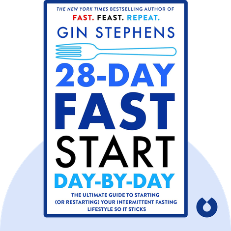 28-Day FAST Start Day-by-Day