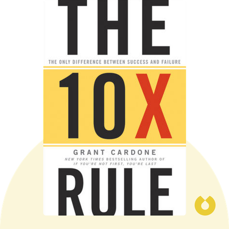 The 10X Rule